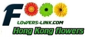 Hong Kong flower shop